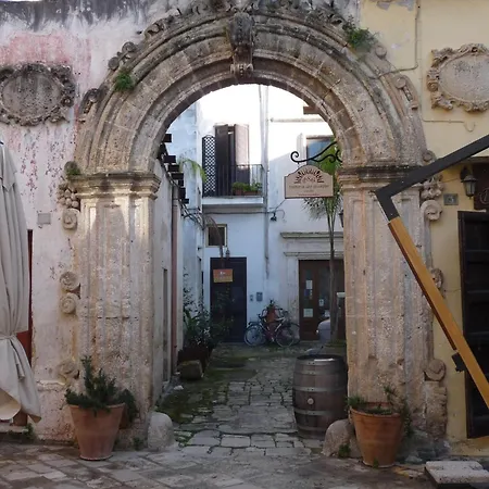 Panzió Palazzo San Giuseppe